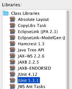 JUnit 5 Library