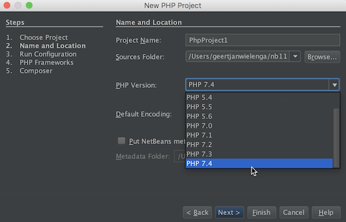 php 7.4