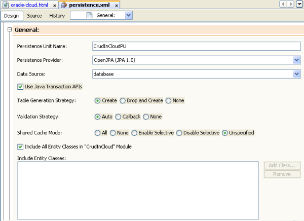 crudapp persistence