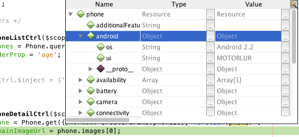 html5 js variables