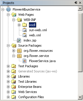 wsdl folder