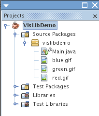 vislib vislib java 2