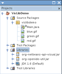 vislib vislib java 3