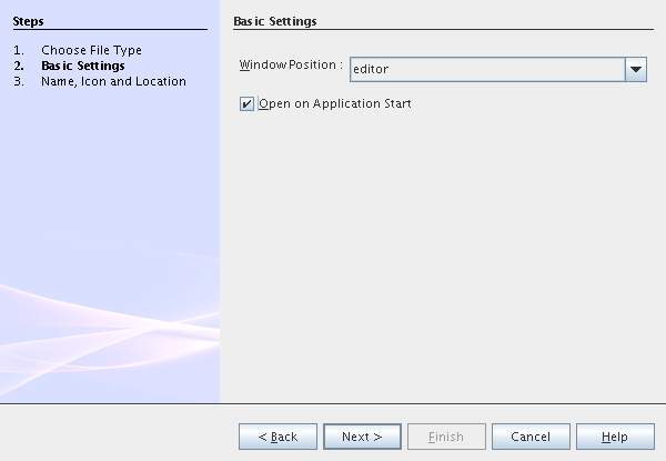 createwindow1 DevFaqAppClientOnNbPlatformTut